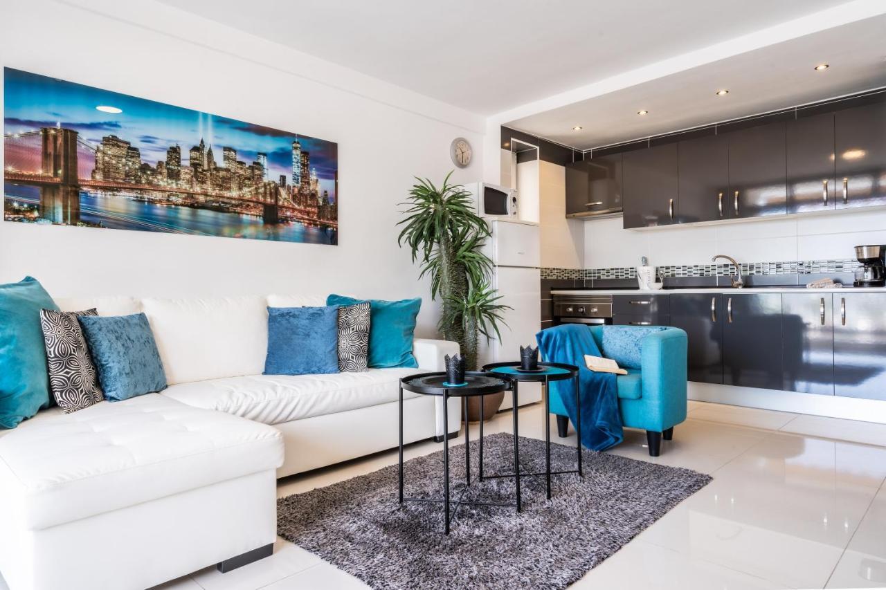 Apartment In Vina Del Mar - Playa De Las Americas Exteriér fotografie