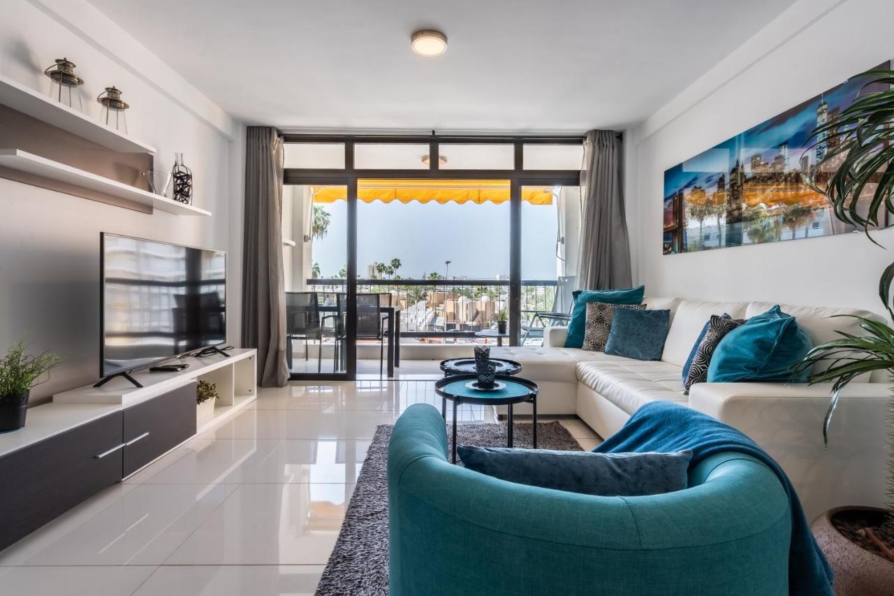 Apartment In Vina Del Mar - Playa De Las Americas Exteriér fotografie
