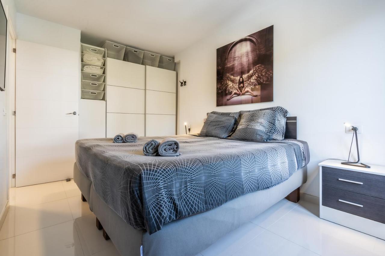 Apartment In Vina Del Mar - Playa De Las Americas Exteriér fotografie