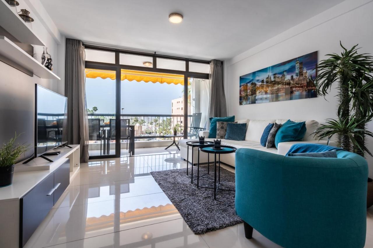 Apartment In Vina Del Mar - Playa De Las Americas Exteriér fotografie