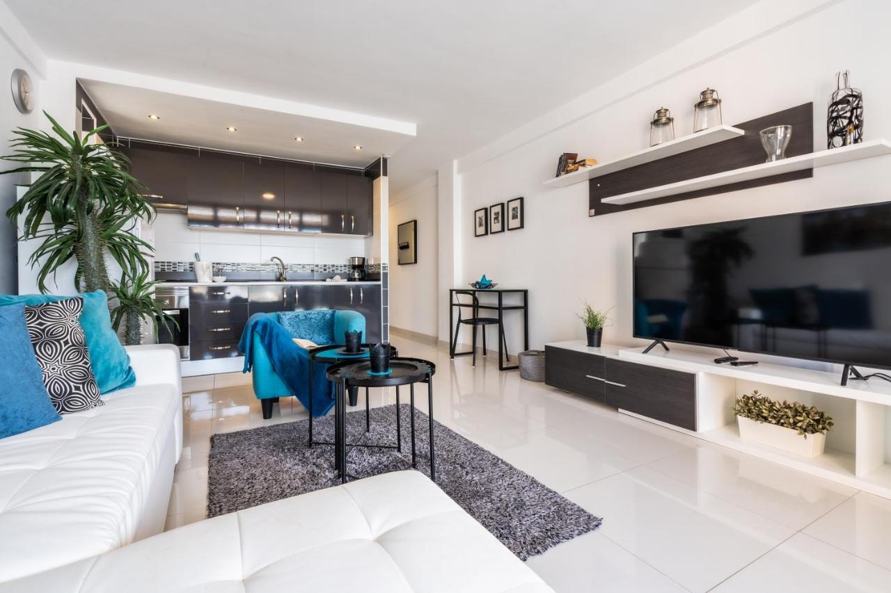 Apartment In Vina Del Mar - Playa De Las Americas Exteriér fotografie