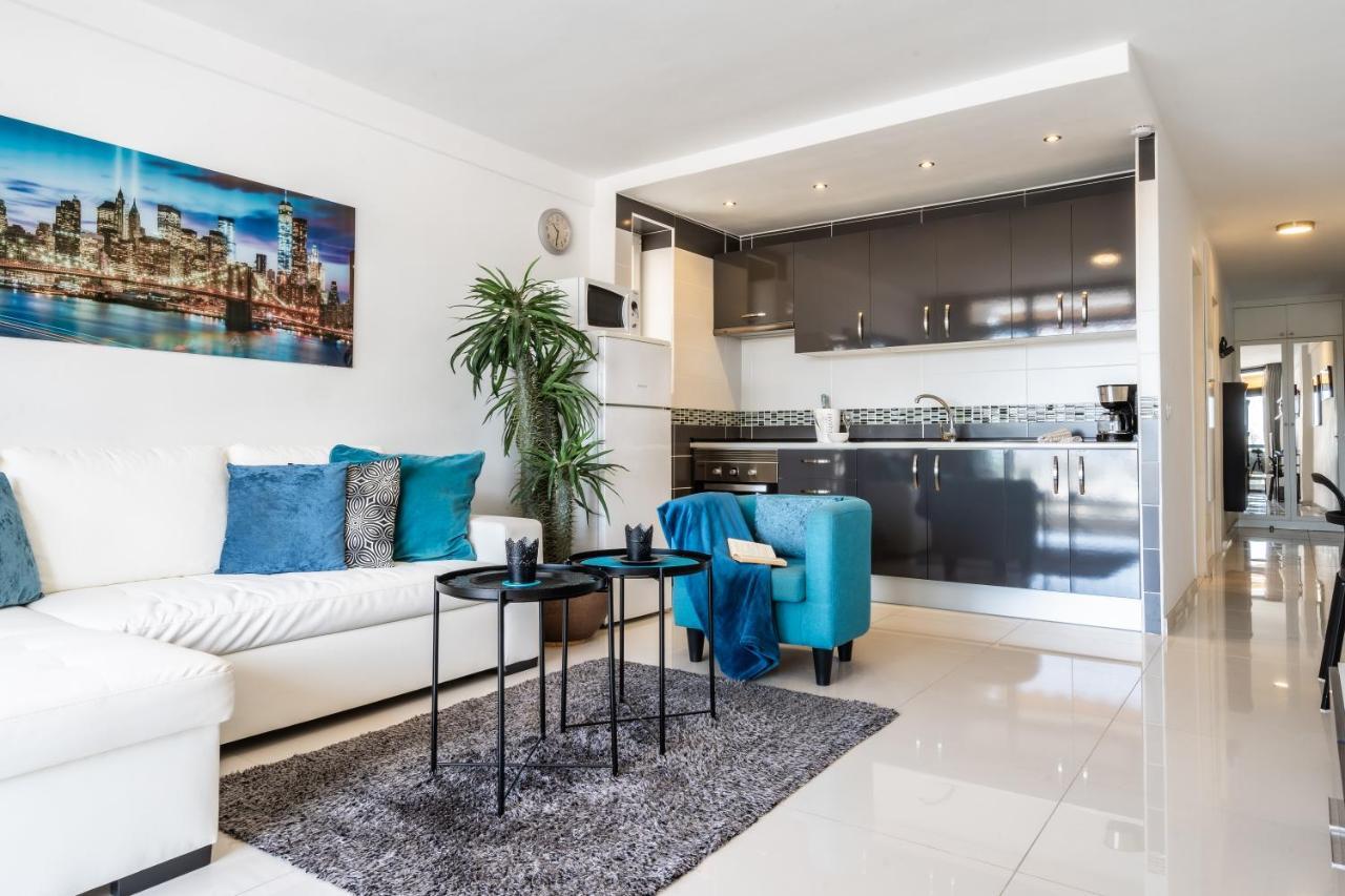 Apartment In Vina Del Mar - Playa De Las Americas Exteriér fotografie