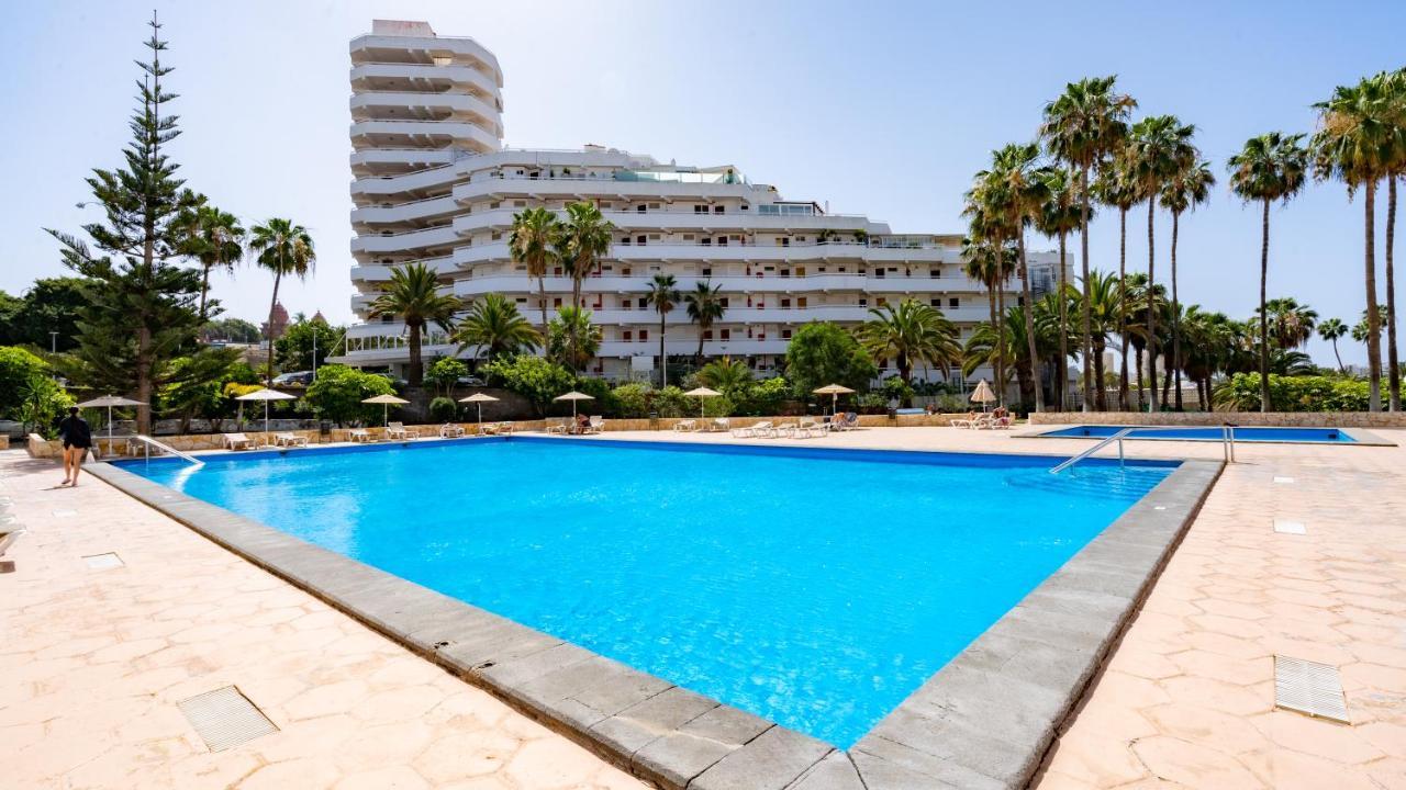 Apartment In Vina Del Mar - Playa De Las Americas Exteriér fotografie