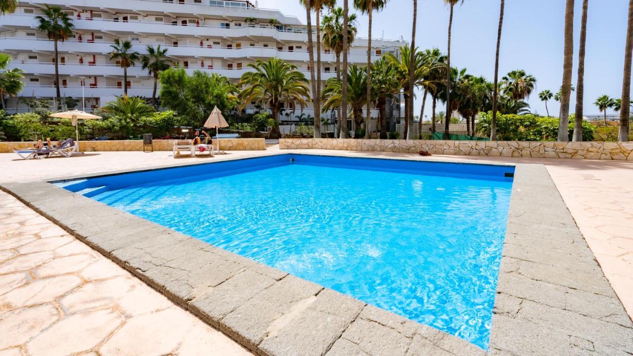 Apartment In Vina Del Mar - Playa De Las Americas Exteriér fotografie
