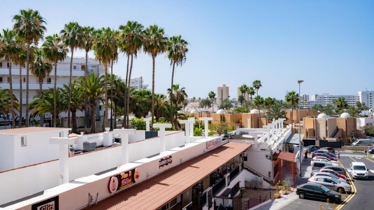 Apartment In Vina Del Mar - Playa De Las Americas Exteriér fotografie