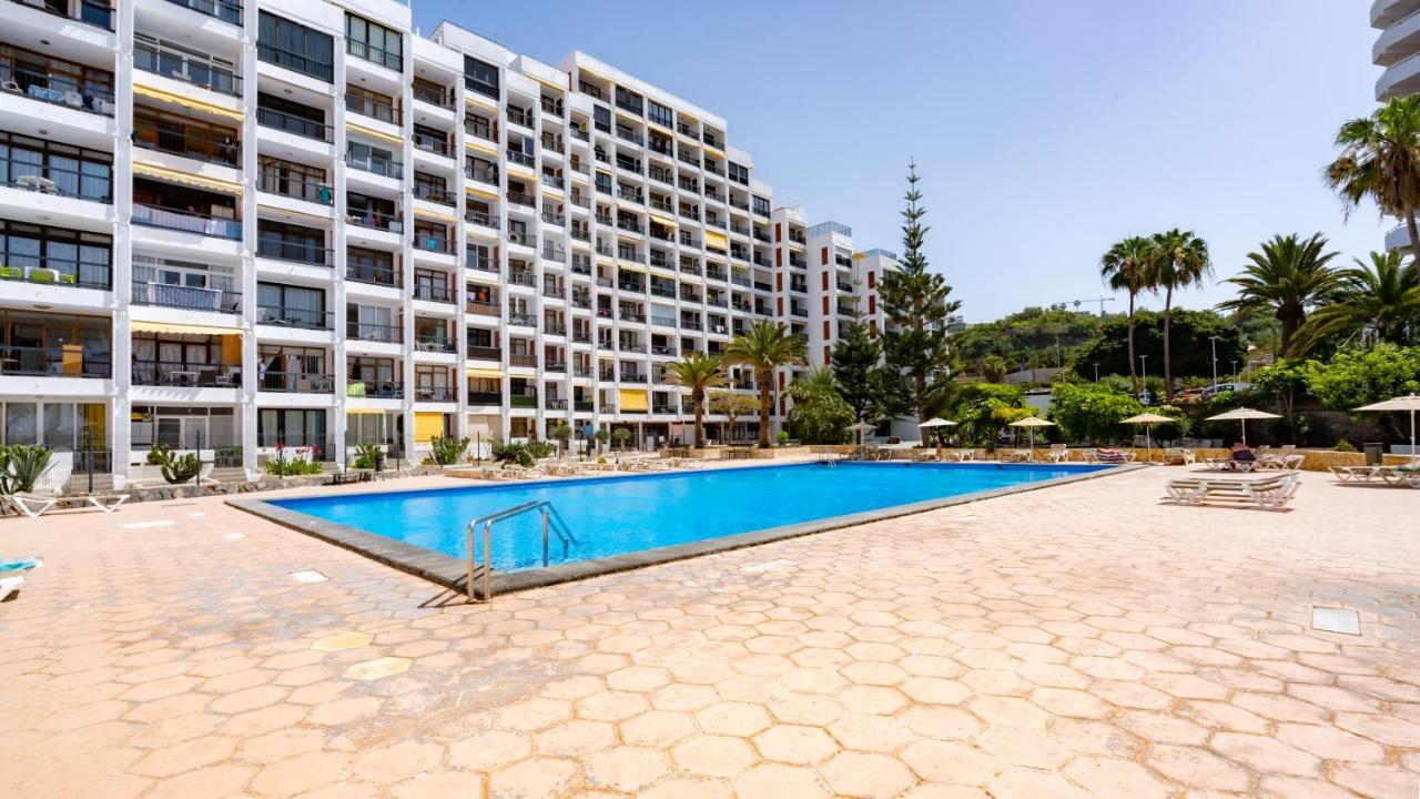 Apartment In Vina Del Mar - Playa De Las Americas Exteriér fotografie